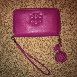 Tory Burch Wristlet Wallet